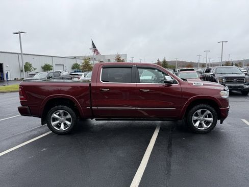 Used 2019 RAM 1500 Limited w/ Advanced Safety Group image 9