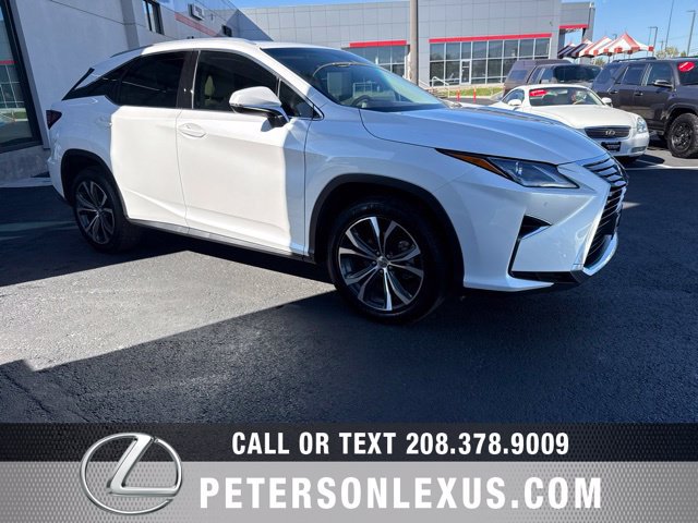 Used 2017 Lexus RX 350 AWD image 8