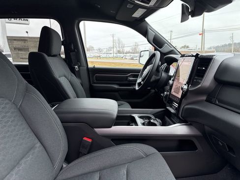 New 2026 RAM 1500 Big Horn AWD/4WD image 41