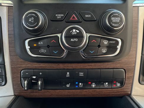 Used 2016 RAM 1500 Laramie w/ Protection Group AWD/4WD image 35