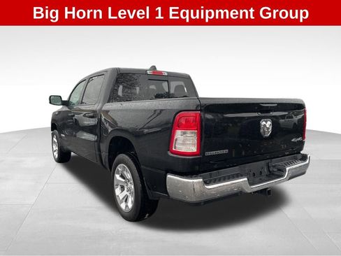 Used 2022 RAM 1500 Big Horn image 3