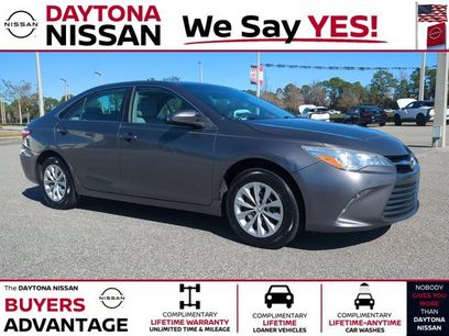 Used 2017 Toyota Camry LE