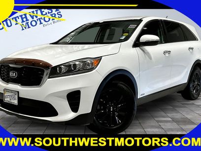 Used 2019 Kia Sorento LX