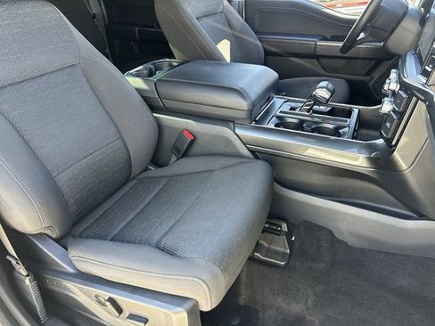 Used 2023 Ford F150 XLT w/ Equipment Group 302A High RWD image 11
