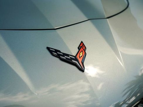 Used 2024 Chevrolet Corvette Z06 w/ Stealth Interior Trim Package RWD image 40