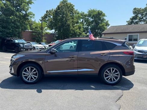 Used 2019 Acura RDX w/ Technology Package image 8