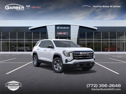 New 2026 GMC Terrain Elevation