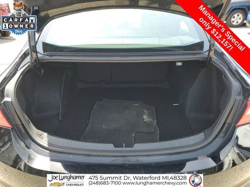 Used 2023 Chevrolet Malibu LT w/ Driver Confidence Package FWD image 24
