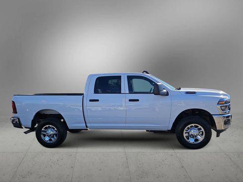 New 2026 RAM 3500 Tradesman w/ Chrome Appearance Group A image 9