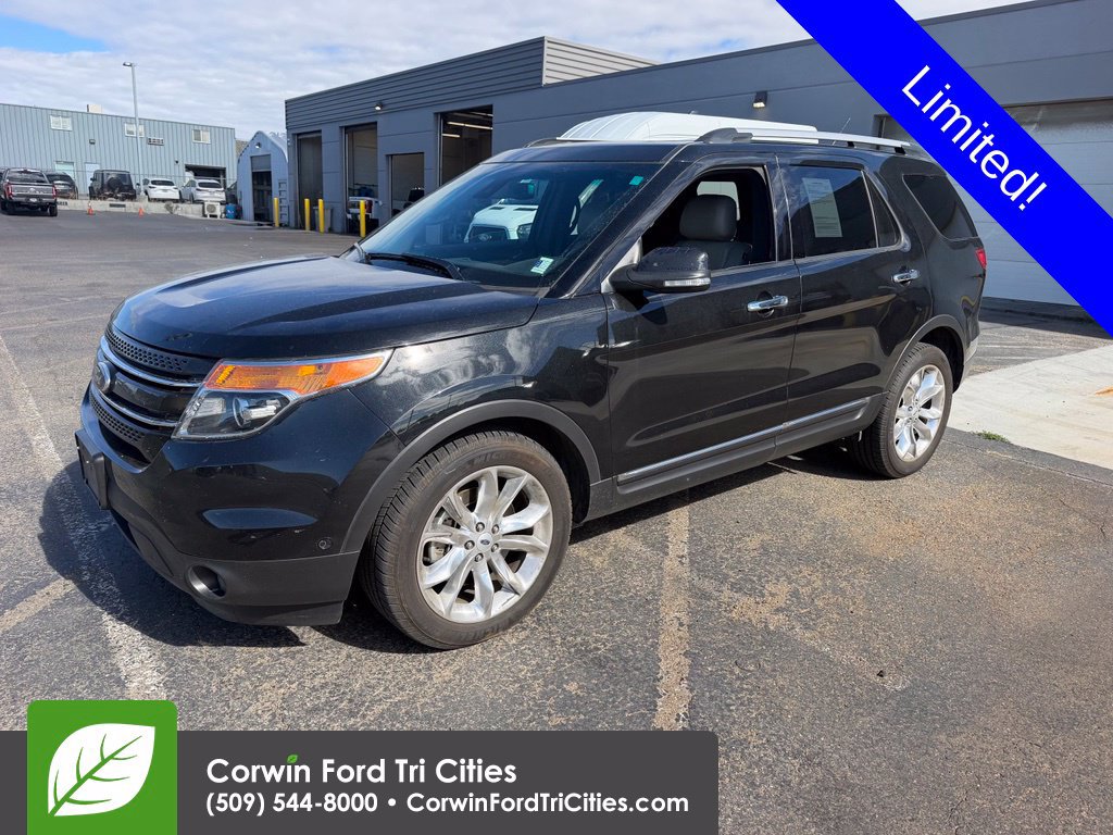 Used 2015 Ford Explorer Limited w/ Equipment Group 302A AWD/4WD image 5