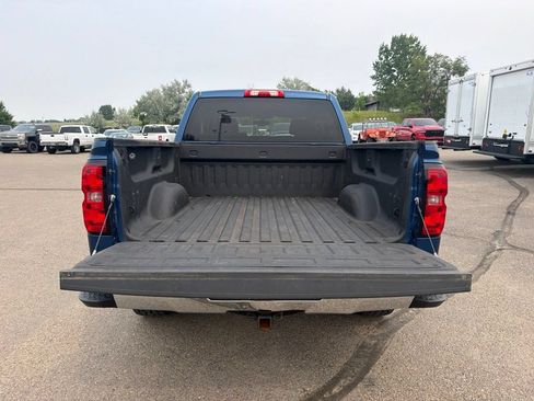 Certified 2015 Chevrolet Silverado 1500 LT w/ All Star Edition AWD/4WD image 26