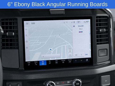 New 2026 Ford F250 Lariat w/ Black Appearance Package image 14