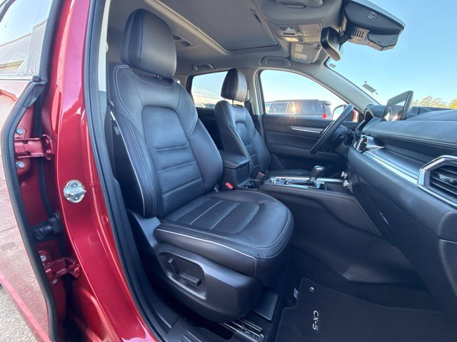 Used 2025 MAZDA CX-5 AWD 2.5 S w/ Premium Plus Pkg image 17
