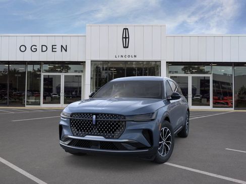 New 2026 Lincoln Nautilus Premier w/ Equipment Group 102A image 2