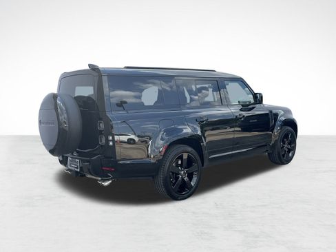New 2025 Land Rover Defender 130 V8 image 8