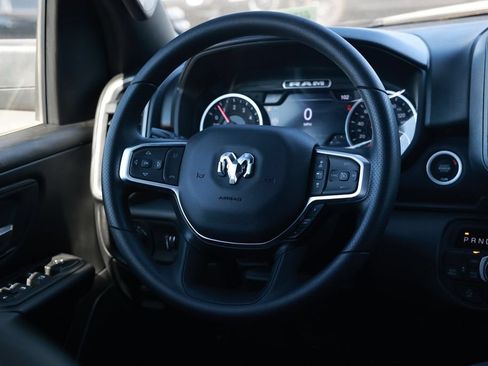 New 2026 RAM 1500 Warlock AWD/4WD image 23