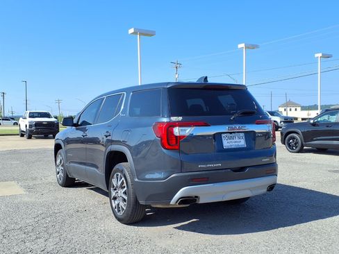 Used 2020 GMC Acadia SLE AWD/4WD image 20