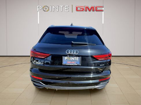 Used 2021 Audi Q3 2.0T Premium Plus w/ Premium Plus Package image 6