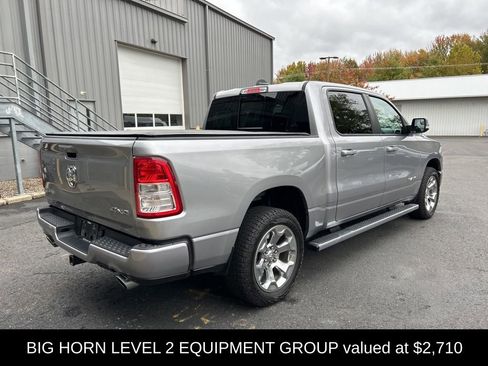 Used 2022 RAM 1500 Big Horn image 3