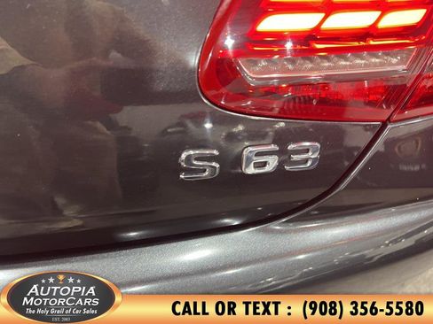 Used 2018 Mercedes-Benz S 63 AMG 4MATIC Coupe image 46