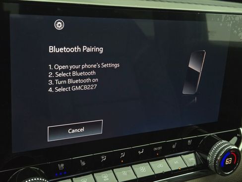 New 2026 GMC Canyon Denali w/ LPO, Denali Black Edition image 4