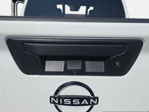 New 2026 Nissan Frontier SV w/ SV Convenience Package RWD image 13