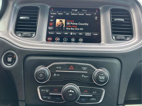 Certified 2023 Dodge Charger SXT w/ Blacktop Package image 18