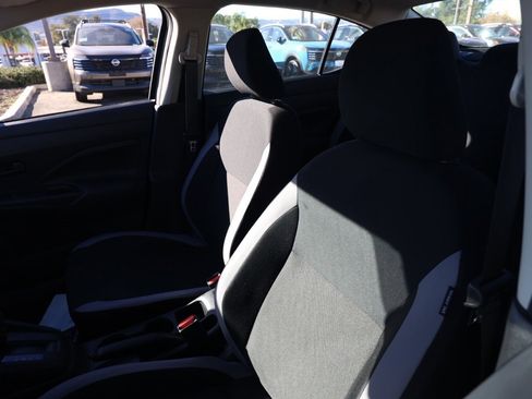 New 2025 Nissan Versa S image 15