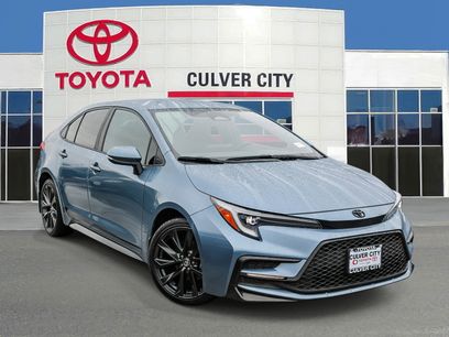 Used 2024 Toyota Corolla SE