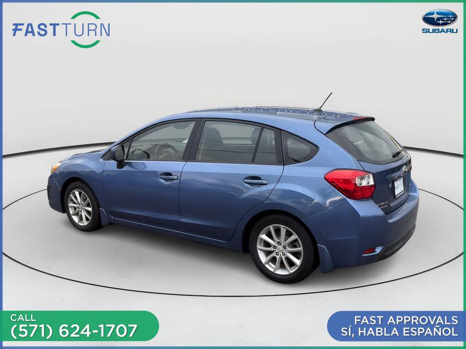 Used 2014 Subaru Impreza 2.0i Premium w/ All-Weather Package w/CVT AWD/4WD image 10