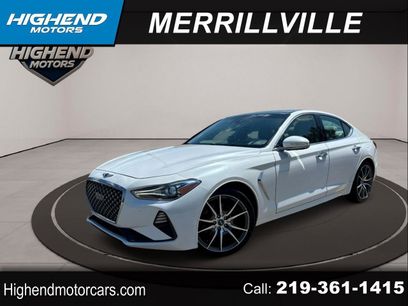 Used 2019 Genesis G70 2.0T Advanced w/ Dynamic Package
