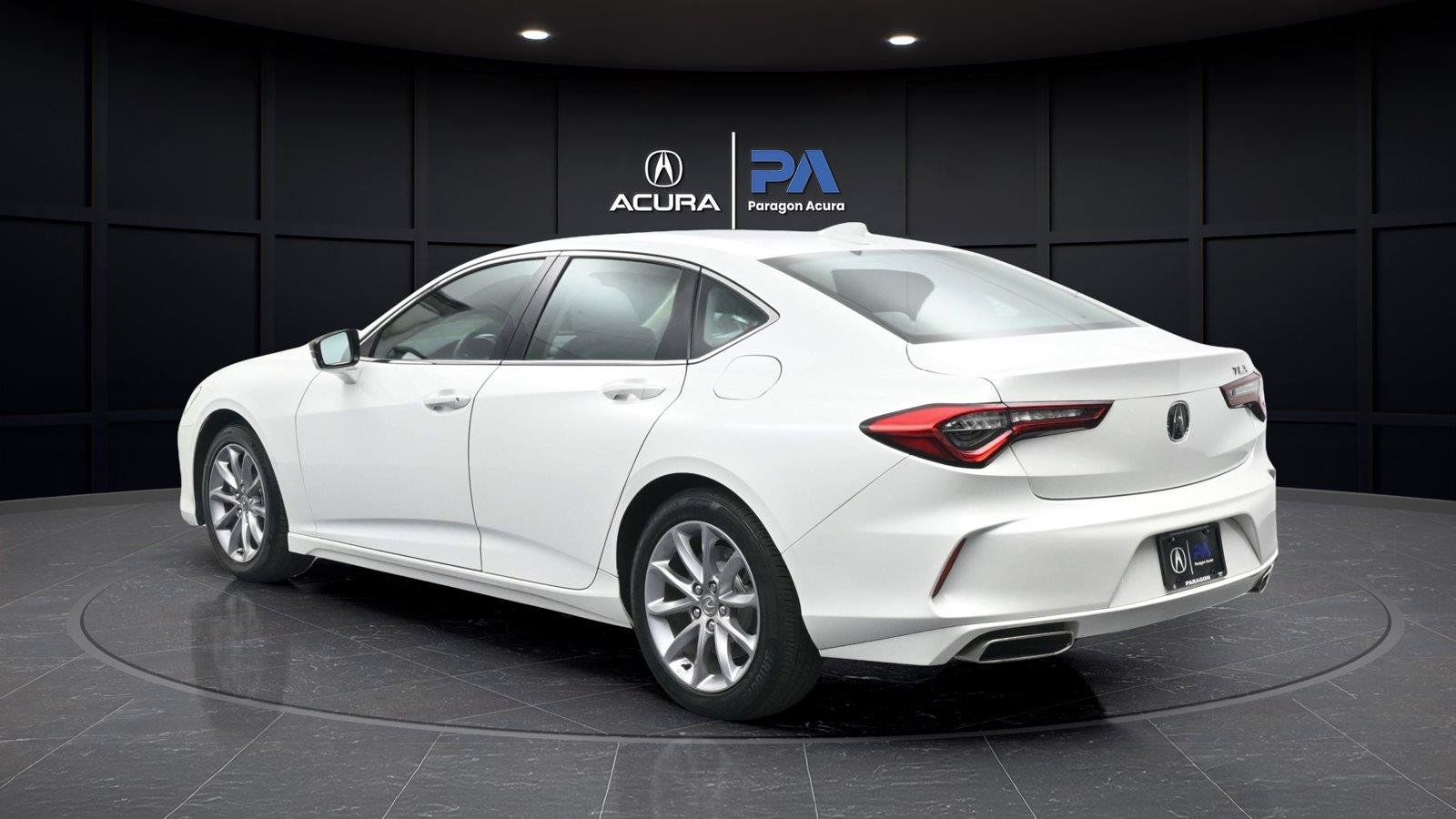 Certified 2023 Acura TLX FWD image 26