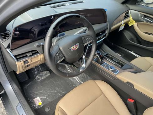 New 2025 Cadillac CT5 Premium Luxury image 17