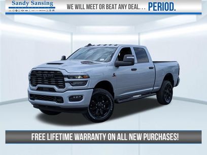 New 2026 RAM 2500 Tradesman