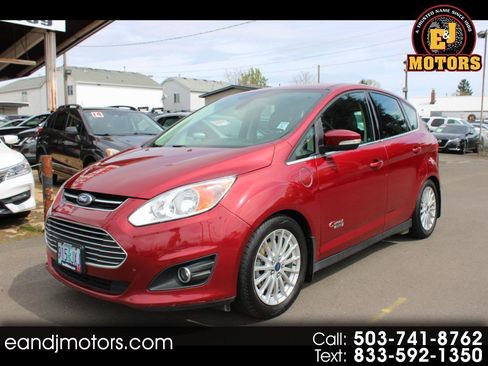 Used 2014 Ford C-MAX Energi SEL w/ Equipment Group 301A image 1