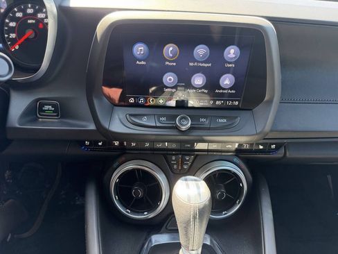 Used 2023 Chevrolet Camaro SS RWD image 7