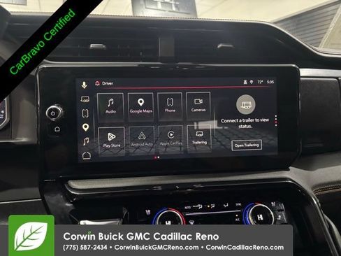 Certified 2026 GMC Sierra 2500 AT4 AWD/4WD image 26