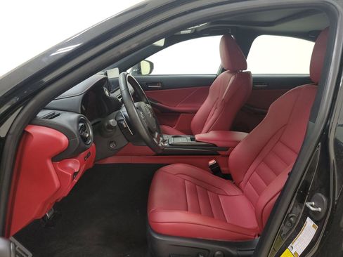 Used 2024 Lexus IS 350 F Sport w/ Navigation Package RWD image 8