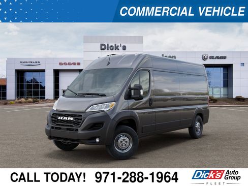 New 2026 RAM ProMaster 2500 w/ Safety Group FWD image 1