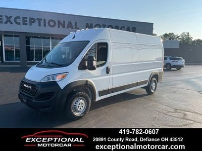 Used 2025 RAM ProMaster 2500