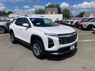 New 2025 Chevrolet Equinox LT w/ Convenience Package II AWD/4WD video 1