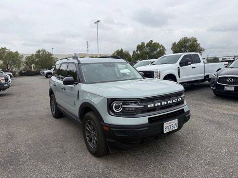 Used 2024 Ford Bronco Sport Big Bend AWD/4WD image 2