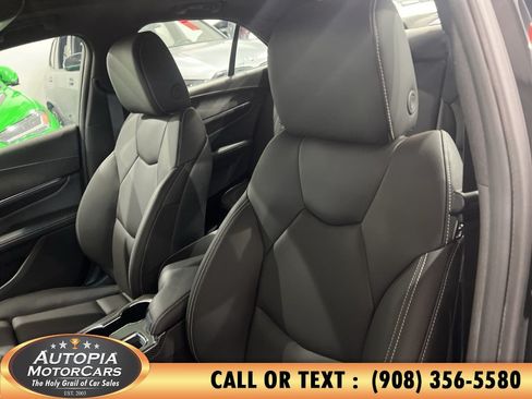 Used 2026 Cadillac CT4 V Blackwing w/ Technology Package RWD image 11