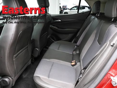 Used 2024 Buick Encore GX Preferred FWD image 20