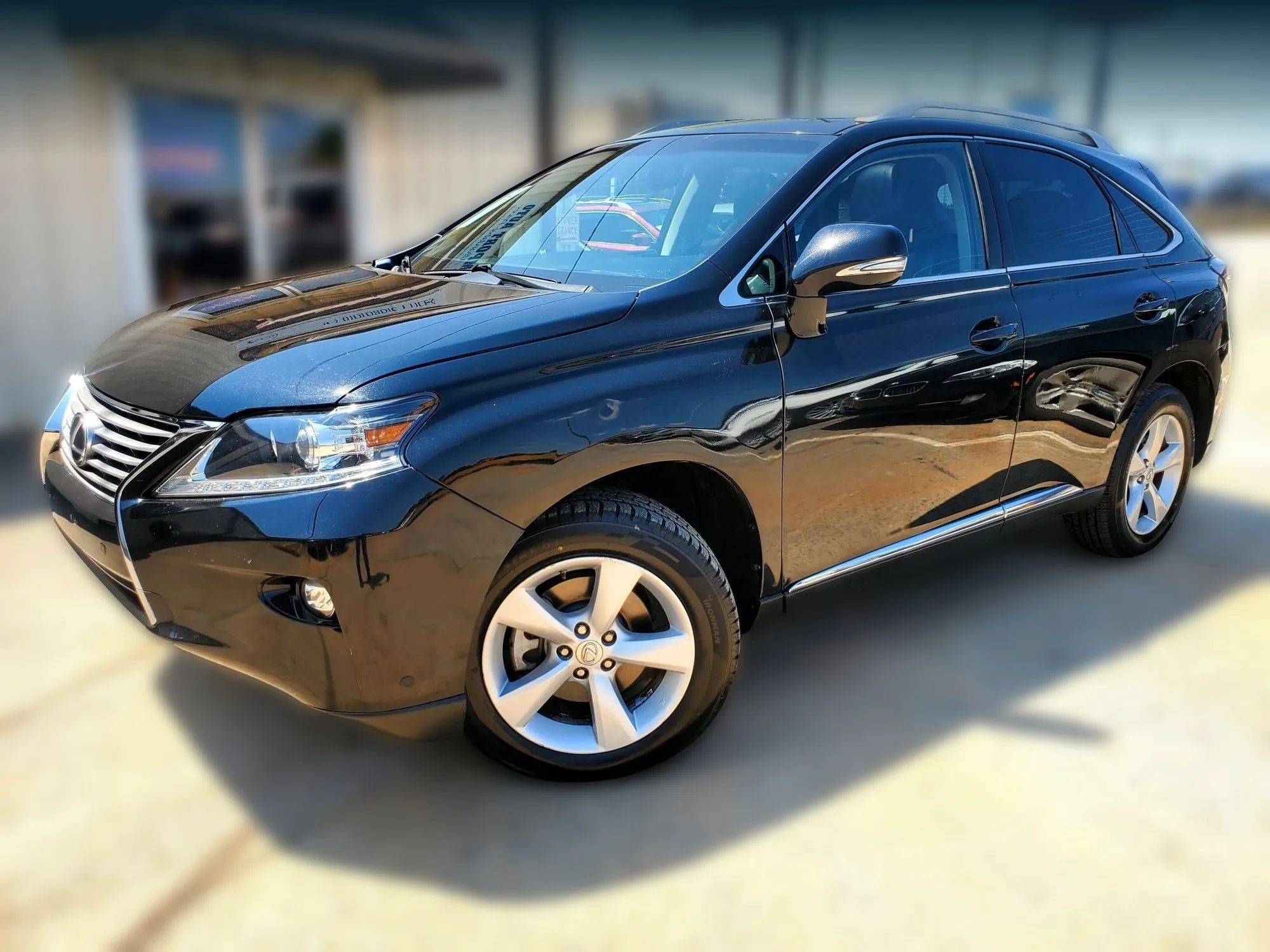 Used 2015 Lexus RX 350 AWD image 6
