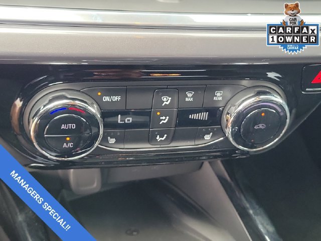 Certified 2024 Chevrolet Trax ACTIV w/ Sunroof Package FWD image 34