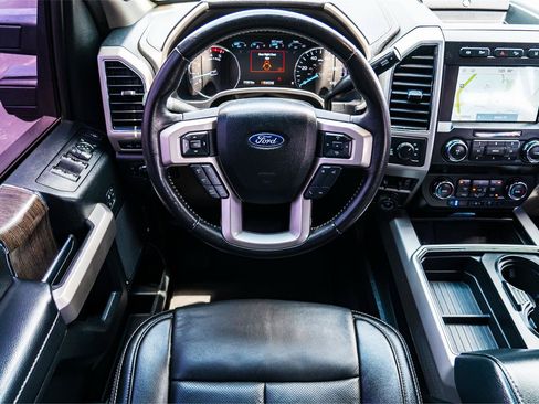 Used 2021 Ford F250 Lariat AWD/4WD image 28