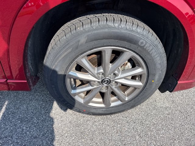 Certified 2025 MAZDA CX-5 AWD 2.5 S w/ Preferred Package image 9