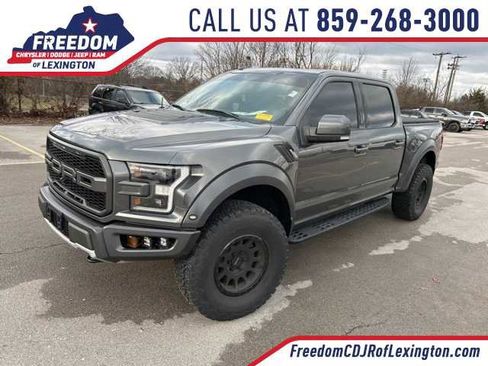 Used 2019 Ford F150 Raptor w/ Equipment Group 802A Luxury image 1