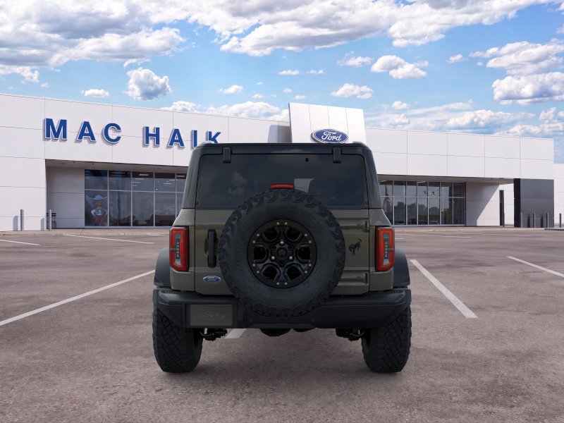 Used 2026 Ford Bronco Badlands w/ Wildtrak Package AWD/4WD image 23